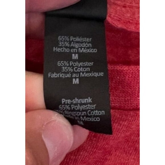 Garth Brooks Stadium Tour Concert Graphic Tee Size Medium - Picture 5 of 6